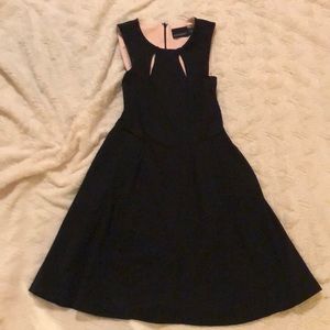 Cynthia Rowlett A Line Dress